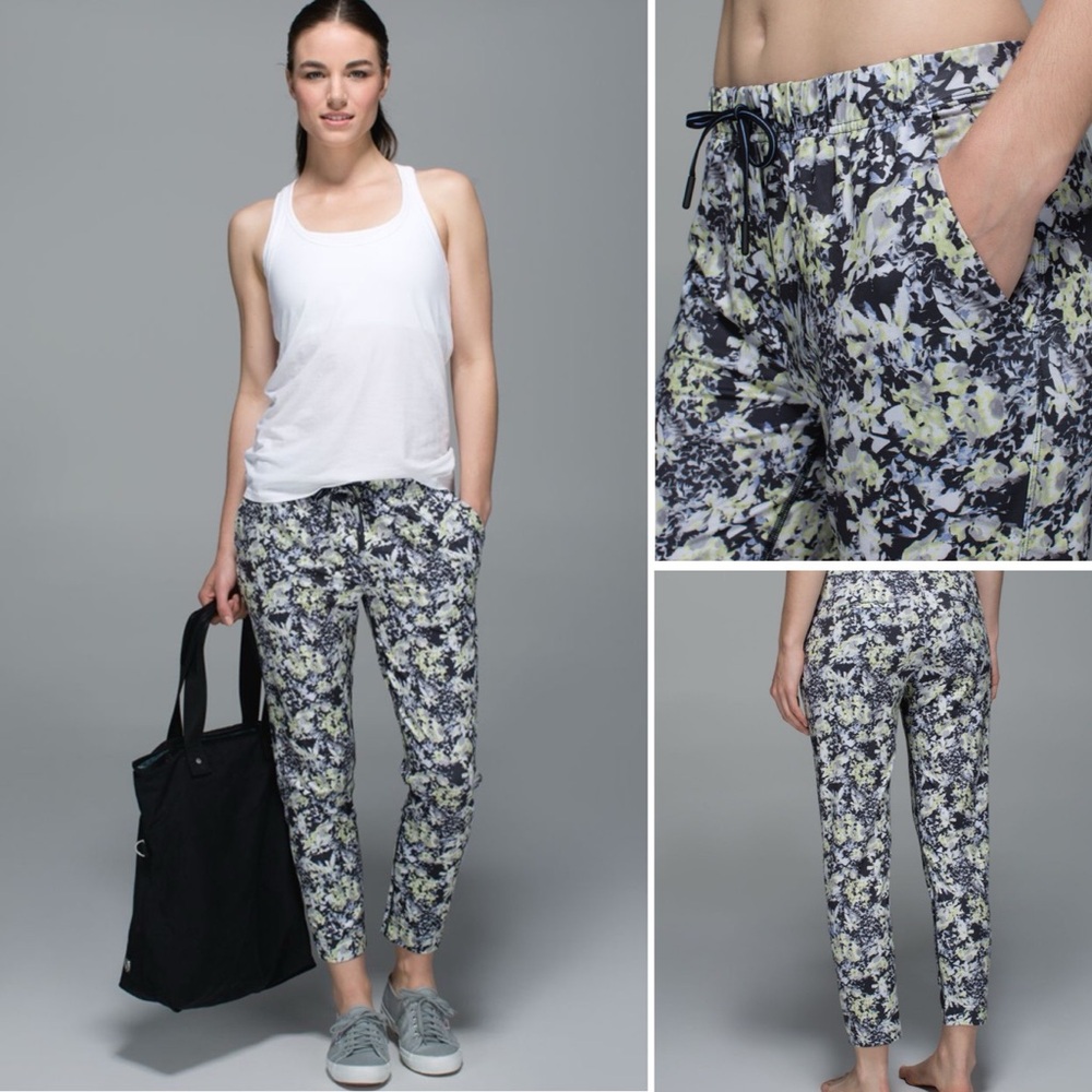 Lululemon Jet Pant